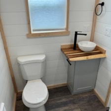 Non Toxic Made Tiny Home on Wheels!! Gig Harbor WA - Image 6 Thumbnail