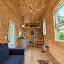 Nordic Style 30' Tiny House on Wheels  - Image 3 Thumbnail