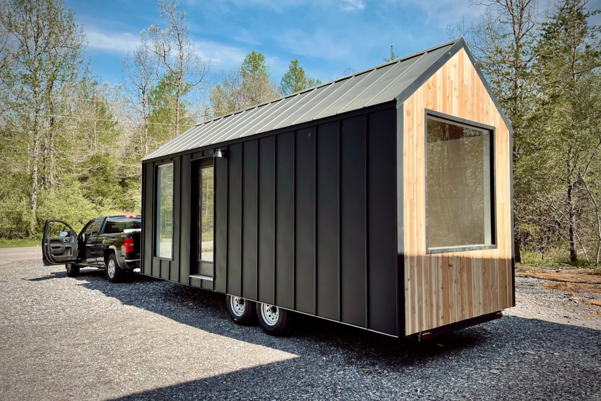 Nordic Style Tiny Home built on Wheels - Image 1 Thumbnail