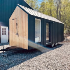 Nordic Style Tiny Home built on Wheels - Image 3 Thumbnail