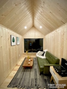 Nordic Style Tiny Home Studio - Image 4 Thumbnail