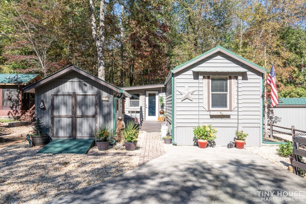 Tiny House for Sale North Mountain Tiny Home