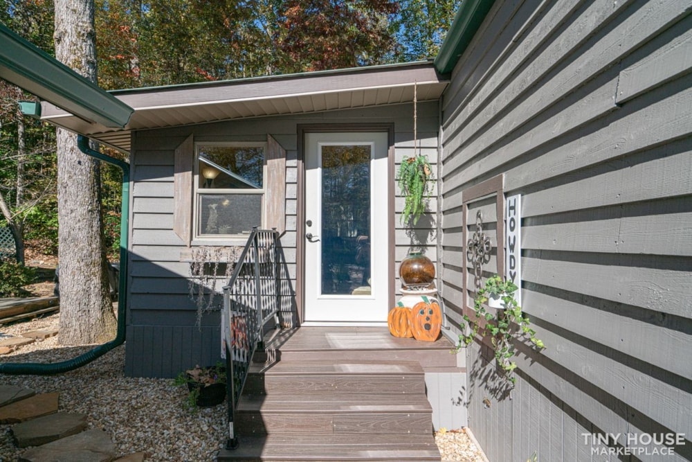 Tiny House for Sale - North Georgia Mountain Tiny Home
