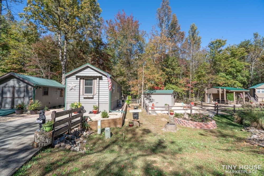 Tiny House for Sale - North Georgia Mountain Tiny Home