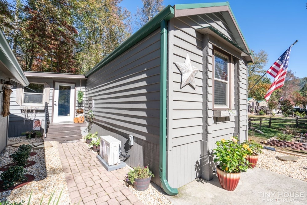 Tiny House for Sale North Mountain Tiny Home