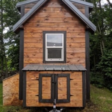 Northwoods Cottage Tiny House - Image 3 Thumbnail