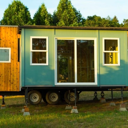 Not so tiny house: introducing the expandable, movable Wing Suite - Image 2 Thumbnail