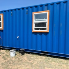 Off Grid 20ft Conex tiny home - Image 3 Thumbnail