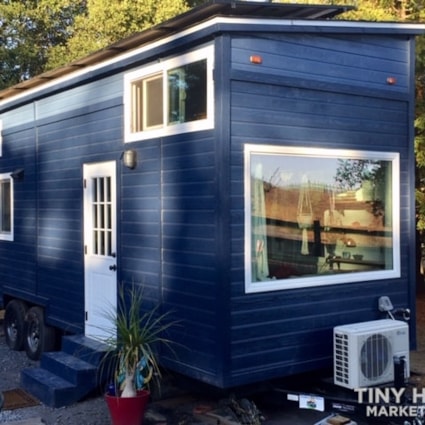 Off-Grid 26' Certified Tiny Home with Stairs - Image 2 Thumbnail