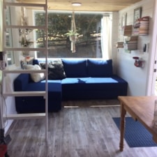 Off-Grid 26' Certified Tiny Home with Stairs - Image 4 Thumbnail