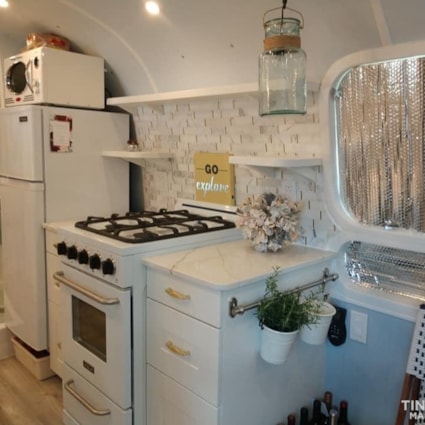 Tiny House for Sale - Off grid tiny home/airstream