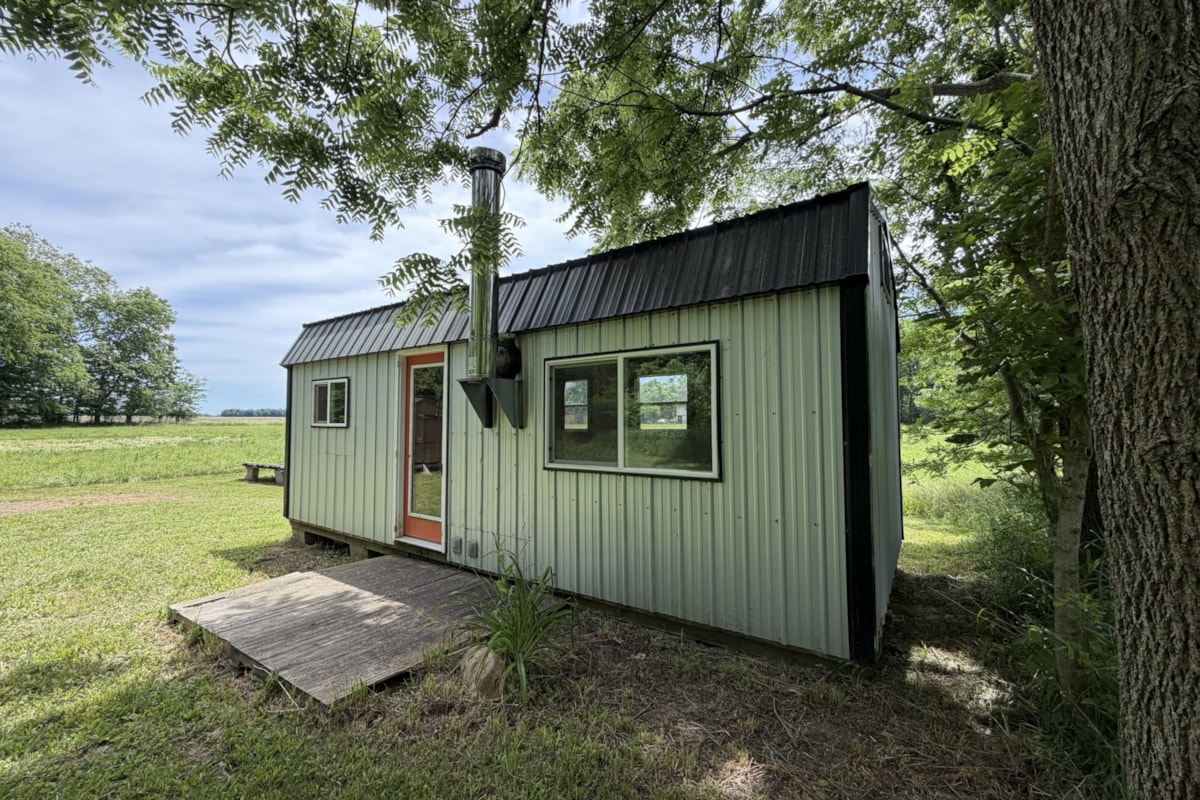 Off-Grid Tiny Home / Cabin 12' x 24' - Image 1 Thumbnail