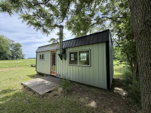 Off-Grid Tiny Home / Cabin 12' x 24'