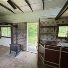 Off-Grid Tiny Home / Cabin 12' x 24' - Image 6 Thumbnail