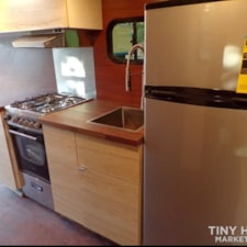 Off Grid Tiny Home / Converted Cargo Trailer / Toy Hauler - Image 4 Thumbnail