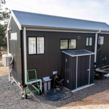 Off Grid Tiny Home on Wheels With The Lot! - Image 3 Thumbnail