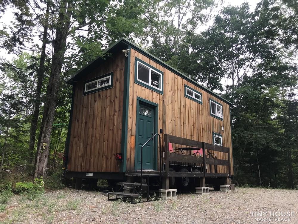  Tiny  House  for Sale Off Grid Tiny House on Wheels 