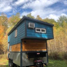 Practically New Off-grid Tiny House On Wheels $42,500 - Image 3 Thumbnail