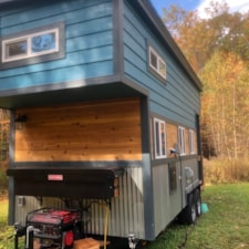 Practically New Off-grid Tiny House On Wheels $42,500 - Image 4 Thumbnail