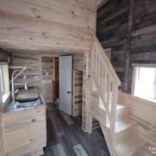 Practically New Off-grid Tiny House On Wheels $42,500 - Image 5 Thumbnail