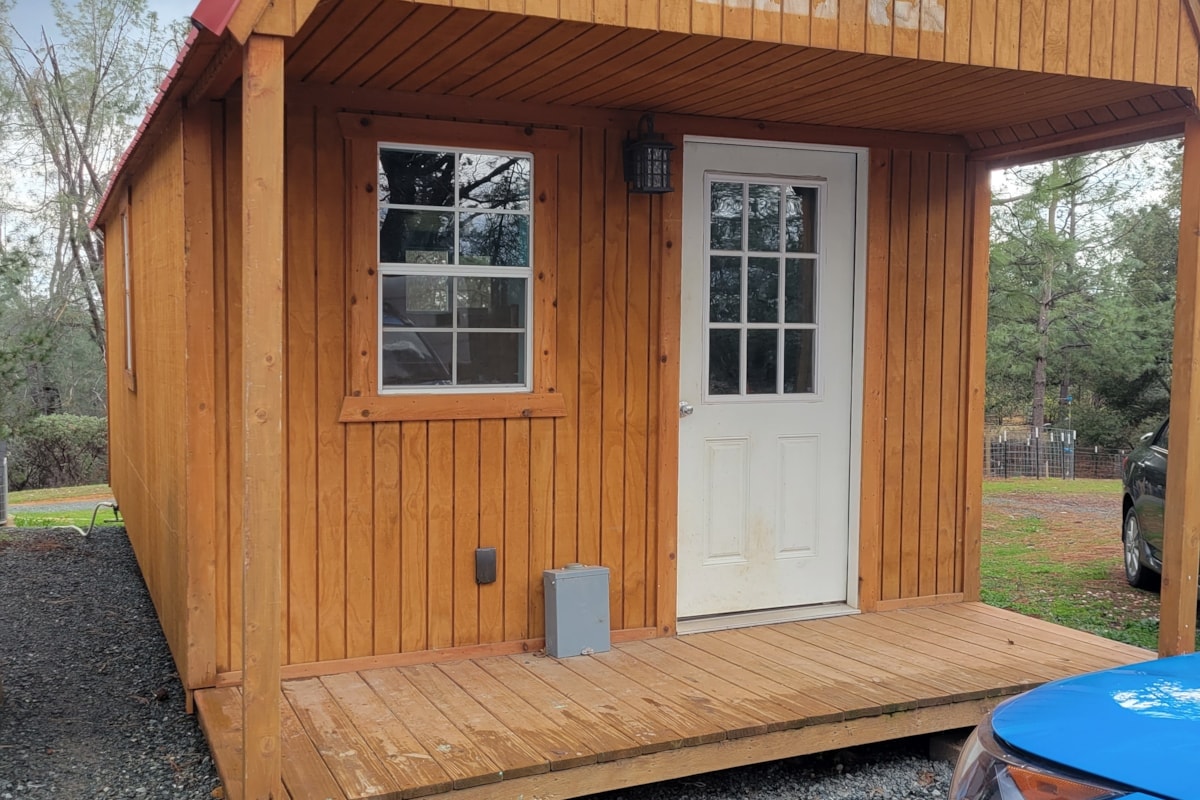 Old Hickory Shed Tiny Home - Image 1 Thumbnail