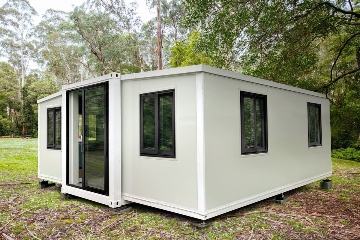 BRAND NEW Ready made Prefab Foldable Container Home Delivered  - Image 1 Thumbnail