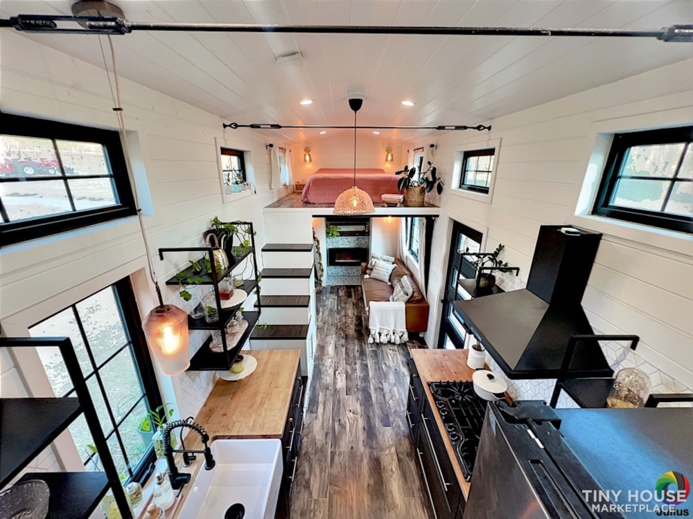 SALE PENDING - One of a kind custom built tiny home!  - Image 1 Thumbnail