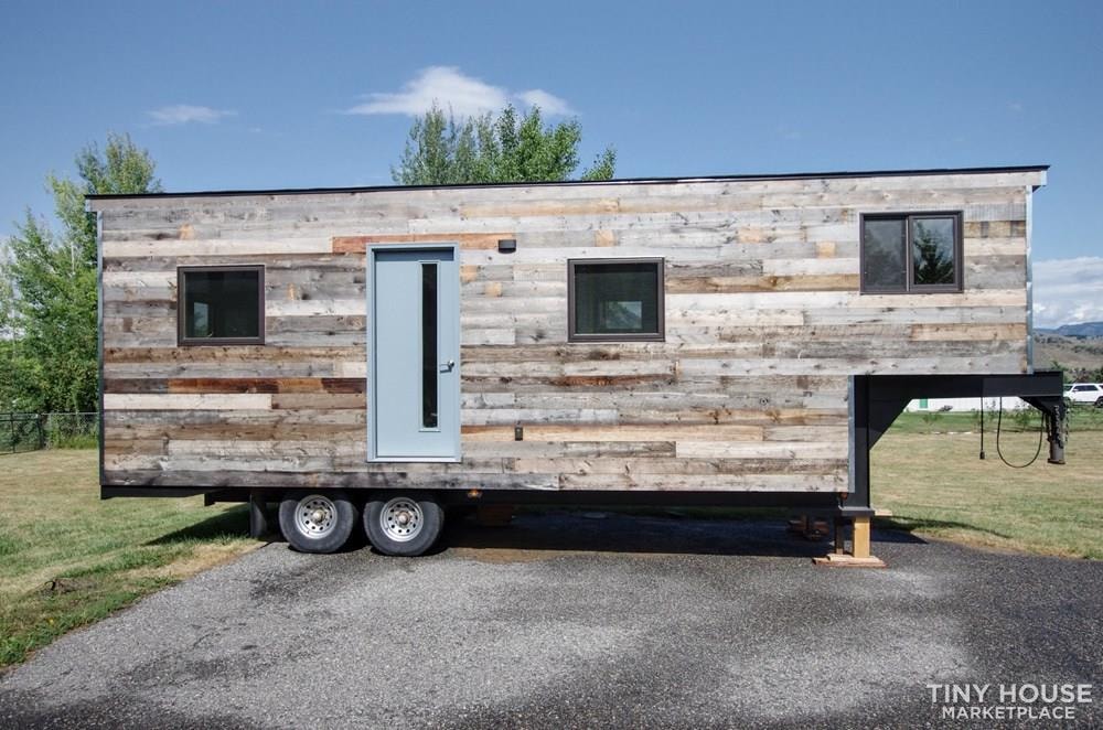 One of a Kind Tiny House in Bozeman, MT (Brand New) - Image 1 Thumbnail
