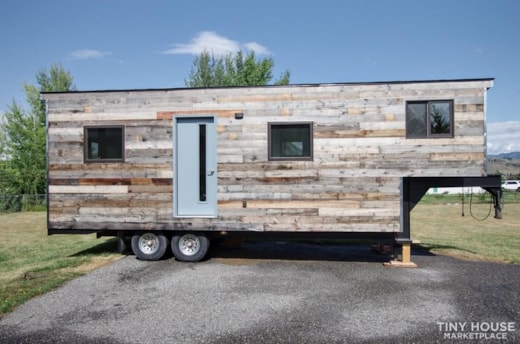One of a Kind Tiny House in Bozeman, MT (Brand New)