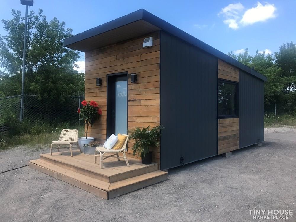 Ontario's Cheap Tiny Homes Let You Live Your Best Minimalist Life - Narcity