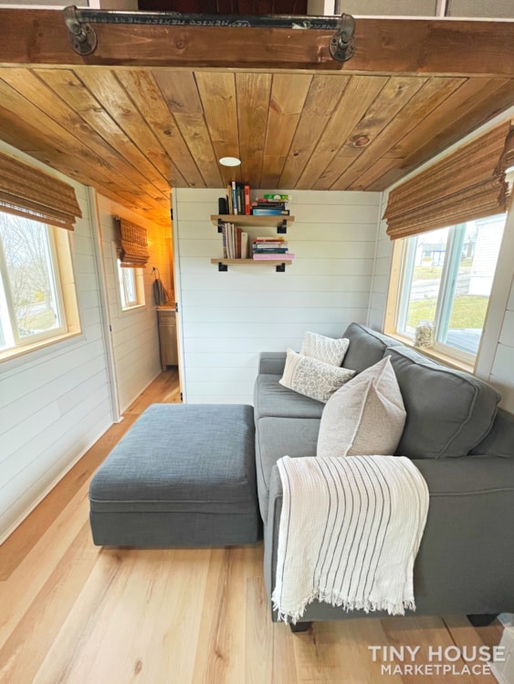 Tiny House for Sale - Everything included - 2 Lofts 288