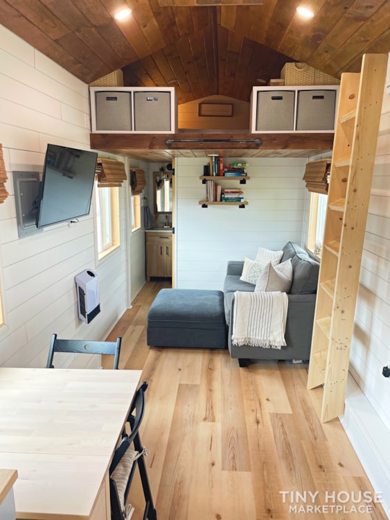 Tiny House for Sale - Everything included - 2 Lofts 288