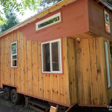 Lux Tiny Home on Wheels...financing available! - Image 2 Thumbnail