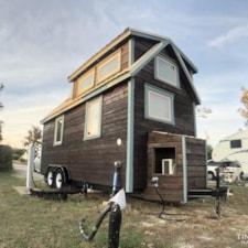 Very Nice Budget-Friendly, Upgraded Cypress Tumbleweed 18' Tiny House For Sale! - Image 3 Thumbnail