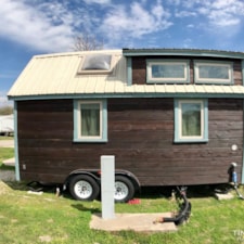 Very Nice Budget-Friendly, Upgraded Cypress Tumbleweed 18' Tiny House For Sale! - Image 4 Thumbnail