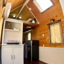 Very Nice Budget-Friendly, Upgraded Cypress Tumbleweed 18' Tiny House For Sale! - Image 5 Thumbnail