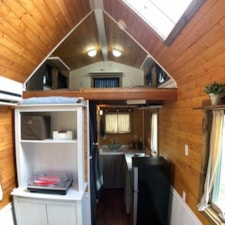 Very Nice Budget-Friendly, Upgraded Cypress Tumbleweed 18' Tiny House For Sale! - Image 6 Thumbnail