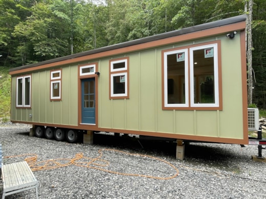 Park Model~New~NOAH Certified 400 sq ft Tiny Home