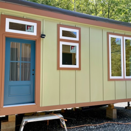 Park Model~New~NOAH Certified 400 sq ft Tiny Home - Image 2 Thumbnail