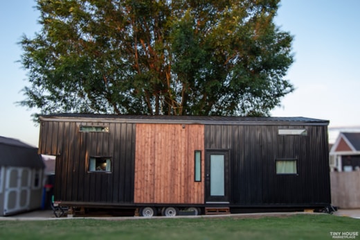 Park Model Tiny Home by Cornerstone Construction LLC