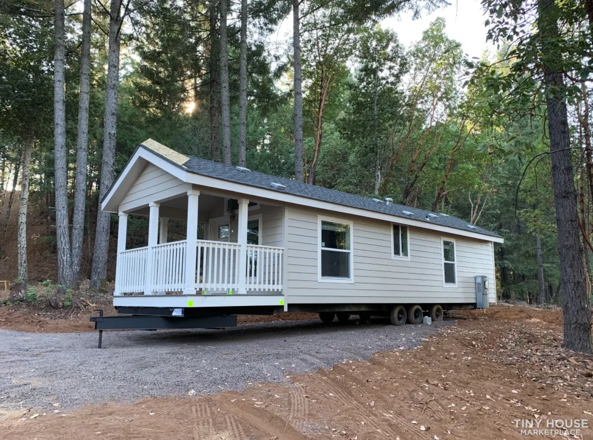 Tiny Life Homes - Park Model Tiny Homes for Sale in Western North Carolina