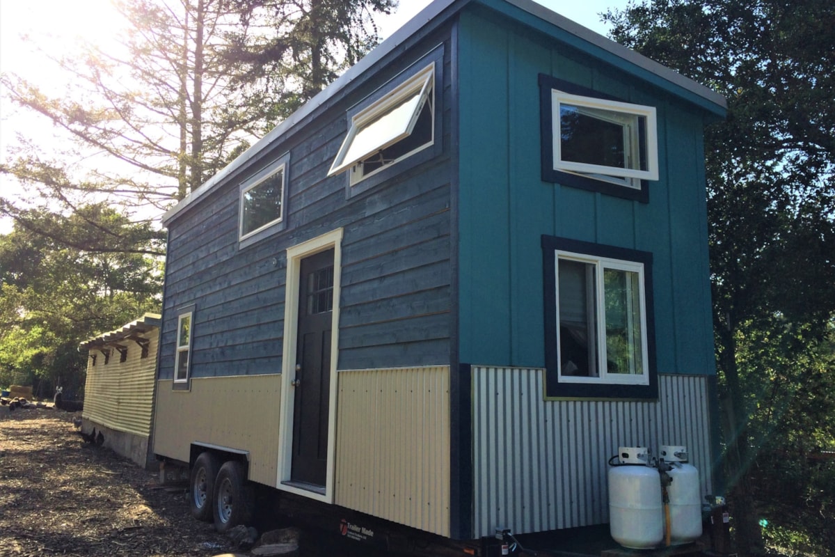 Partial Built Tiny House On Wheels for Sale - Image 1 Thumbnail
