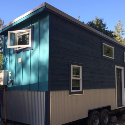 Partial Built Tiny House On Wheels for Sale - Image 2 Thumbnail