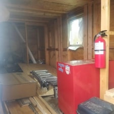 SOLD Partially completed Tiny House for sale - Image 4 Thumbnail