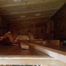 SOLD Partially completed Tiny House for sale - Image 6 Thumbnail