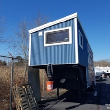 Partially finished gooseneck SIP tiny house. Moving overseas. $18000 OBO - Image 3 Thumbnail