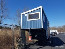 Partially finished gooseneck SIP tiny house. Moving overseas. $18000 OBO - Image 3 Thumbnail