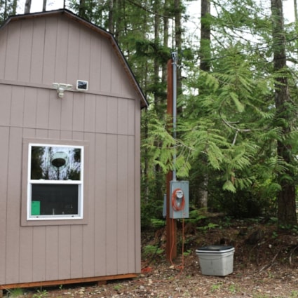 Partially Finished Tinyhome in Shelton, WA - Image 2 Thumbnail