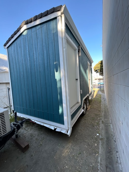 Portable ADA Bathrooms and Showers