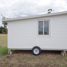 pre fab home mobile luxury prefabricated tiny house trailer on wheels - Image 3 Thumbnail